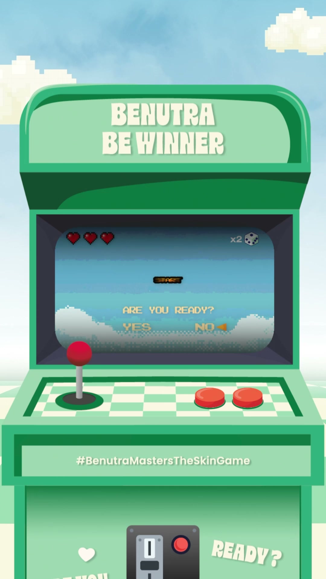 BENUTRA x TEETEEPOR Skin Winner Boxset 4 Exclusive Gifts for Your