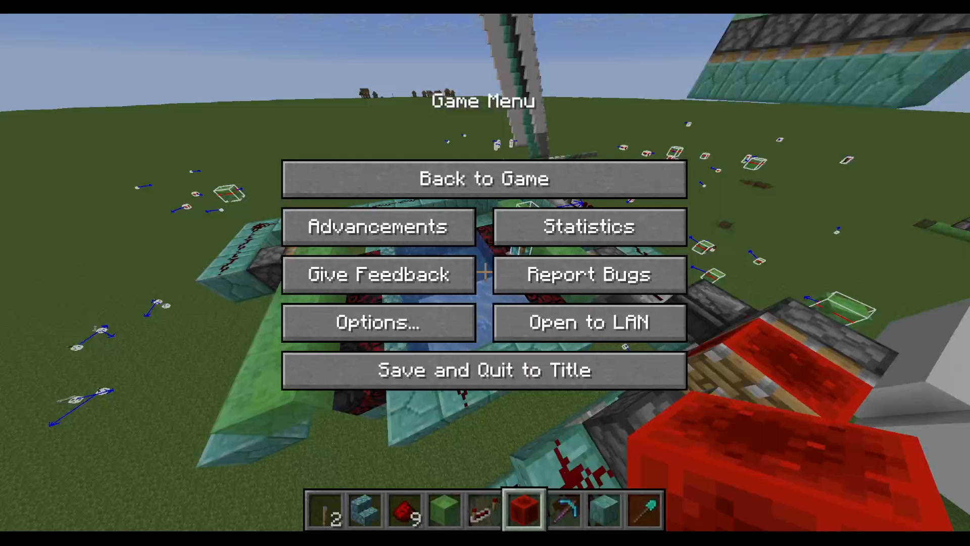 Minecraft for Adults blocked from Minecraft for Adults | So I'm trying ...