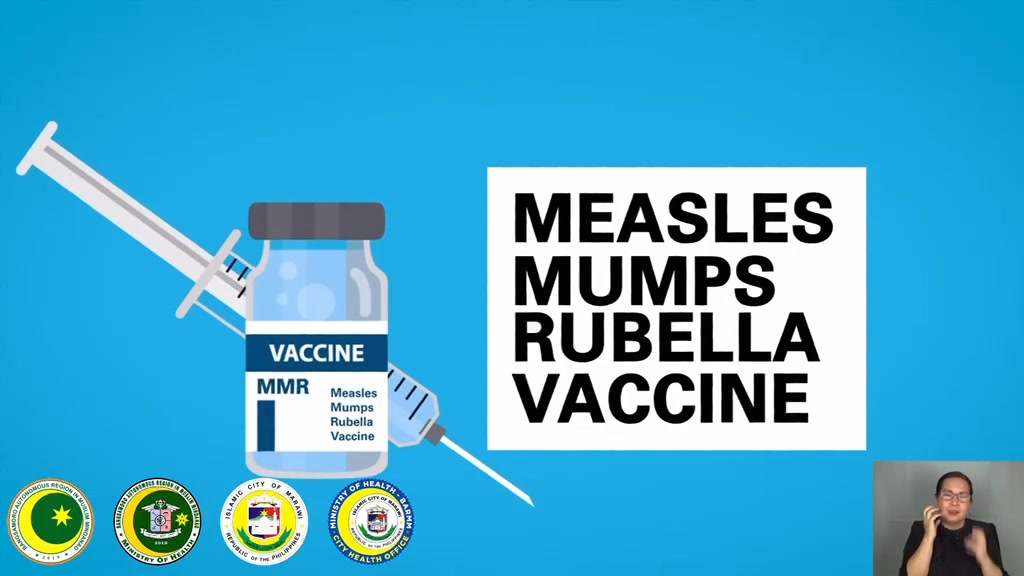 “LIGTAS TIGDAS” Measles–Rubella Supplemental Immunization Activity (SIA ...