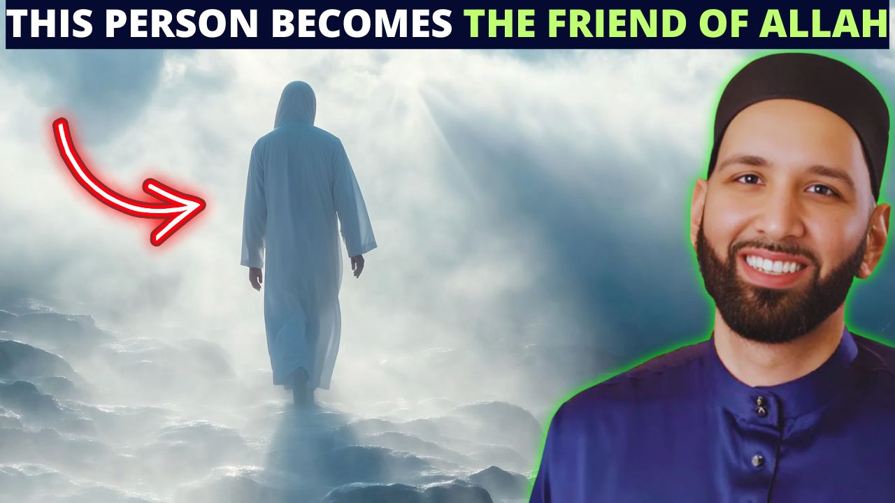 THIS PERSON BECOMES THE BEST FRIEND OF ALLAH | Islam The Ultimate Peace ...