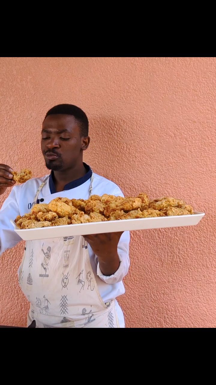 GUTEKA😋KFC DORE IBANGA😋RYO GUTEKA😋INKOKO😋ZIRYOSHYE😋#rwanda🇷🇼️#kigali# ...