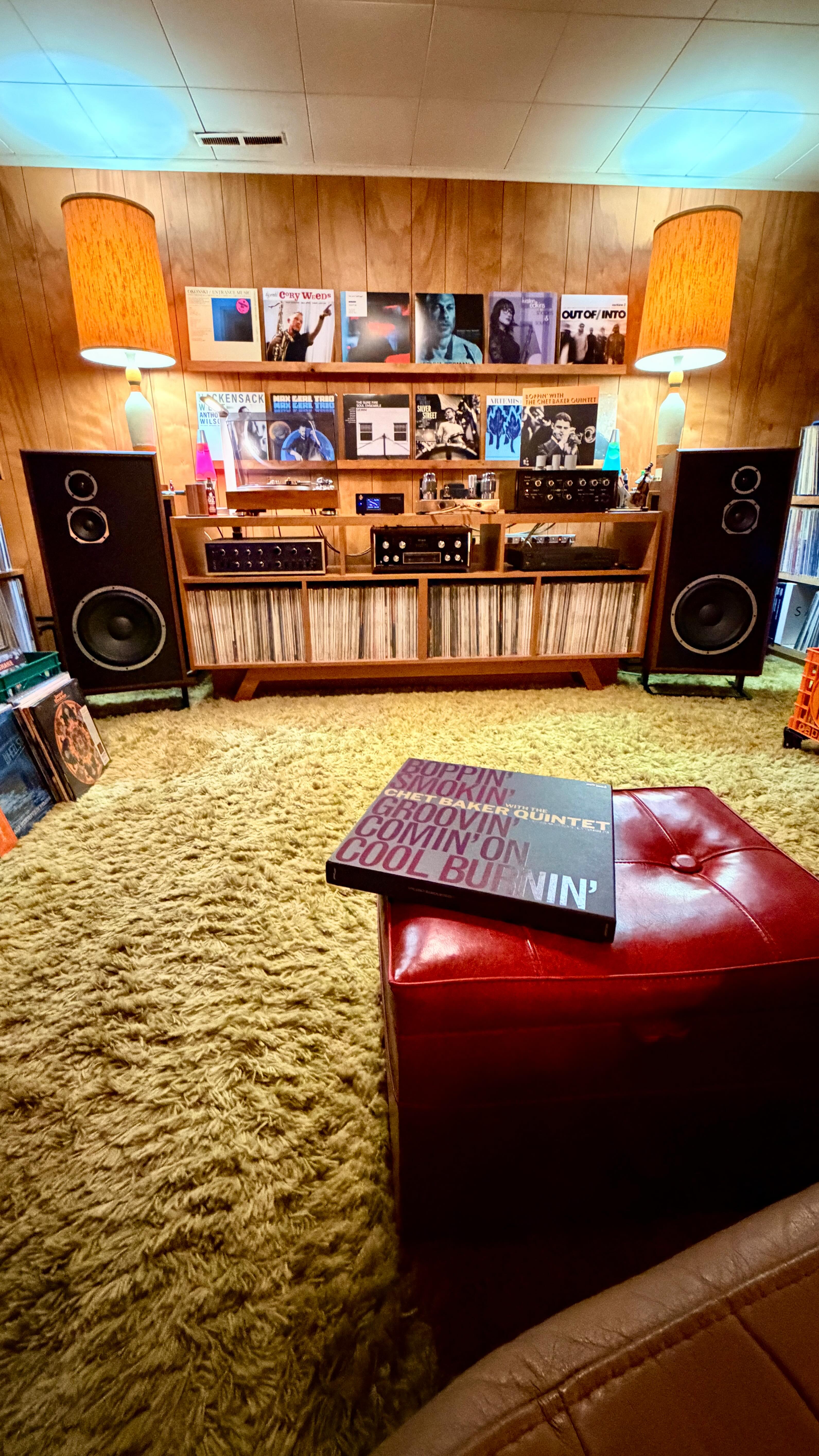 We are thrilled to announce a new limited edition 5-LP box set
