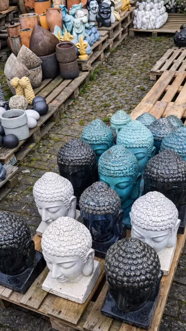 Ihr sucht noch eine schöne Deko für euren Garten, Haus oder einfach ein Geschenk? Wir haben noch viele kleine Dekofiguren aus Keramik und Terracotta am Lager in #Ganderkesee. Schaut gerne vorbei. ,
