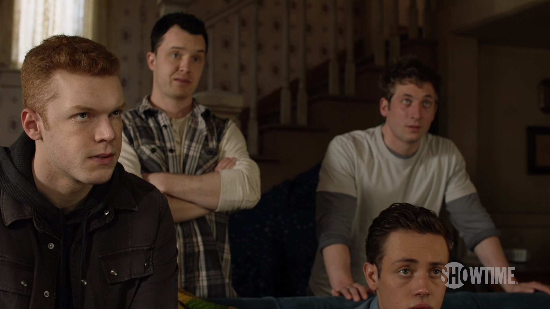 Shameless on Showtime