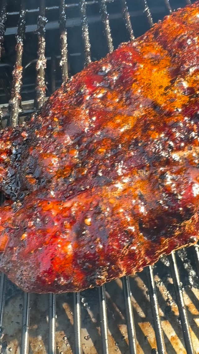 Yes my sauce goes on more than just wild game. Don't limit yourself to ...
