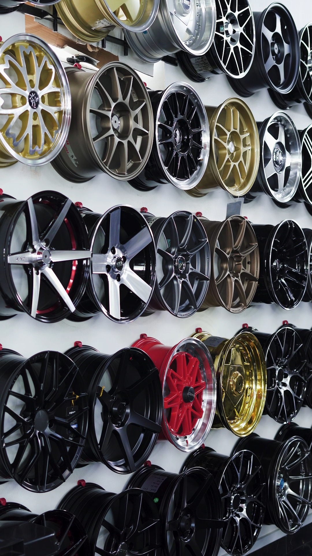 🛞 The Best Rim Collection in Mauritius is at CTC Wheels! From bold to ...