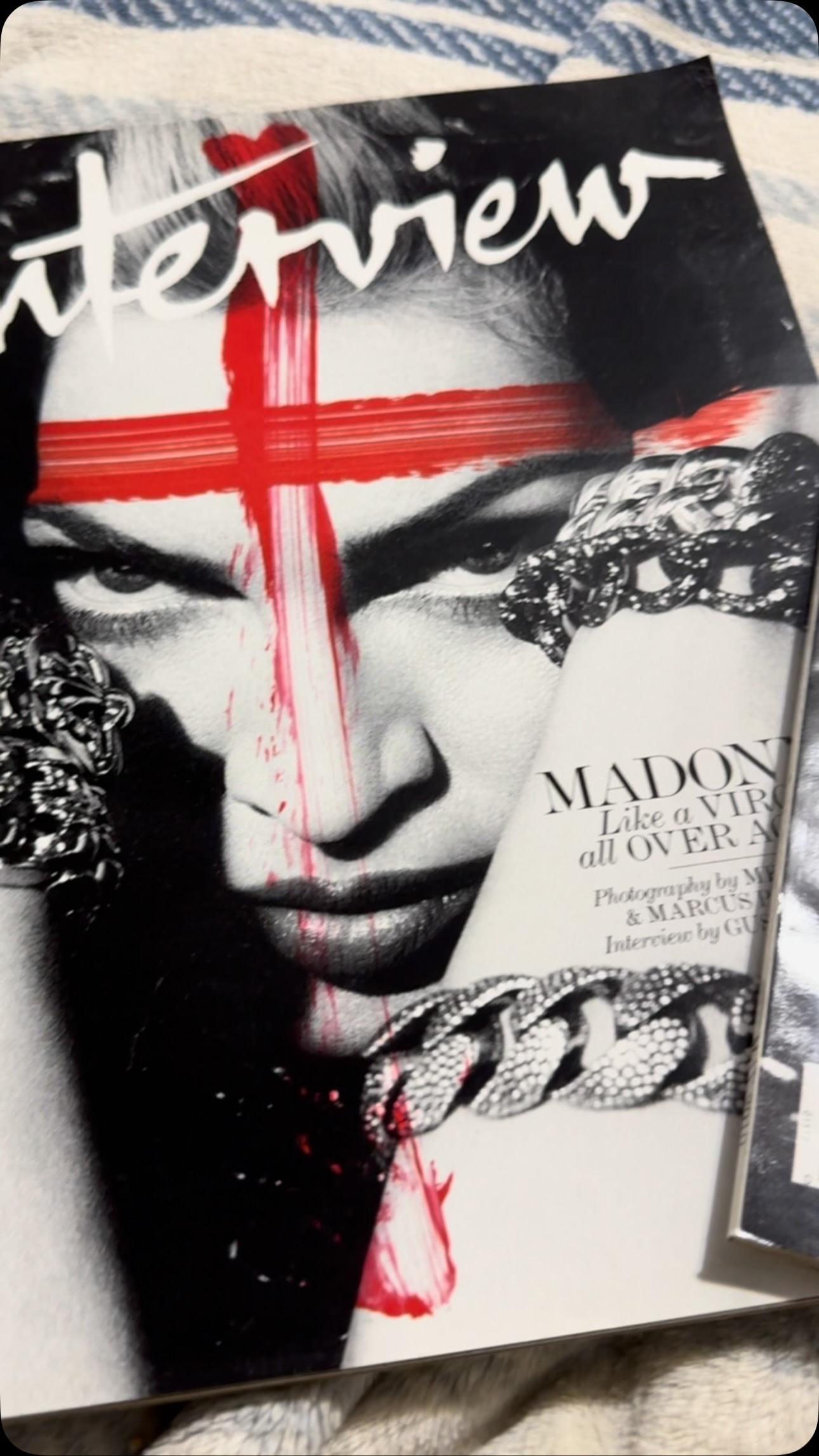 Mojo Magazine Special Madonna issue, 2026 👑 Part II #madonna