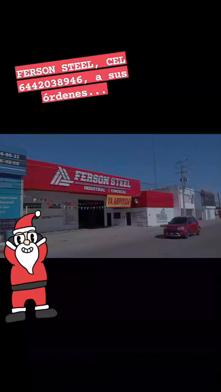 Ferson Steel on Reels | Facebook