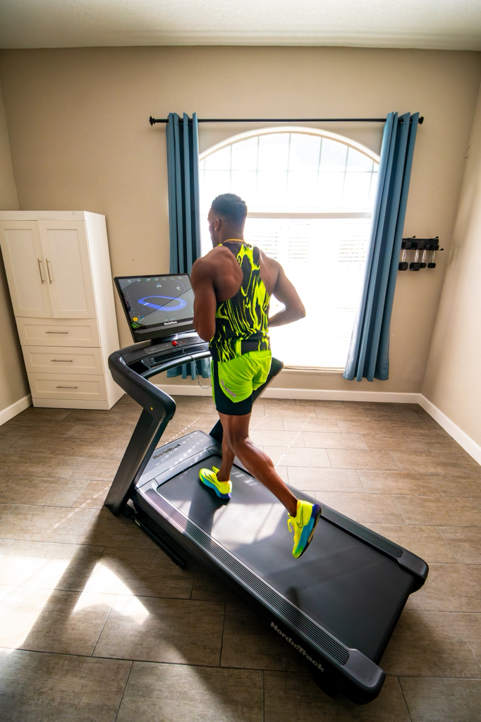 40% INCLINE?! 😱 Yes, it's as intense as it looks. I actually