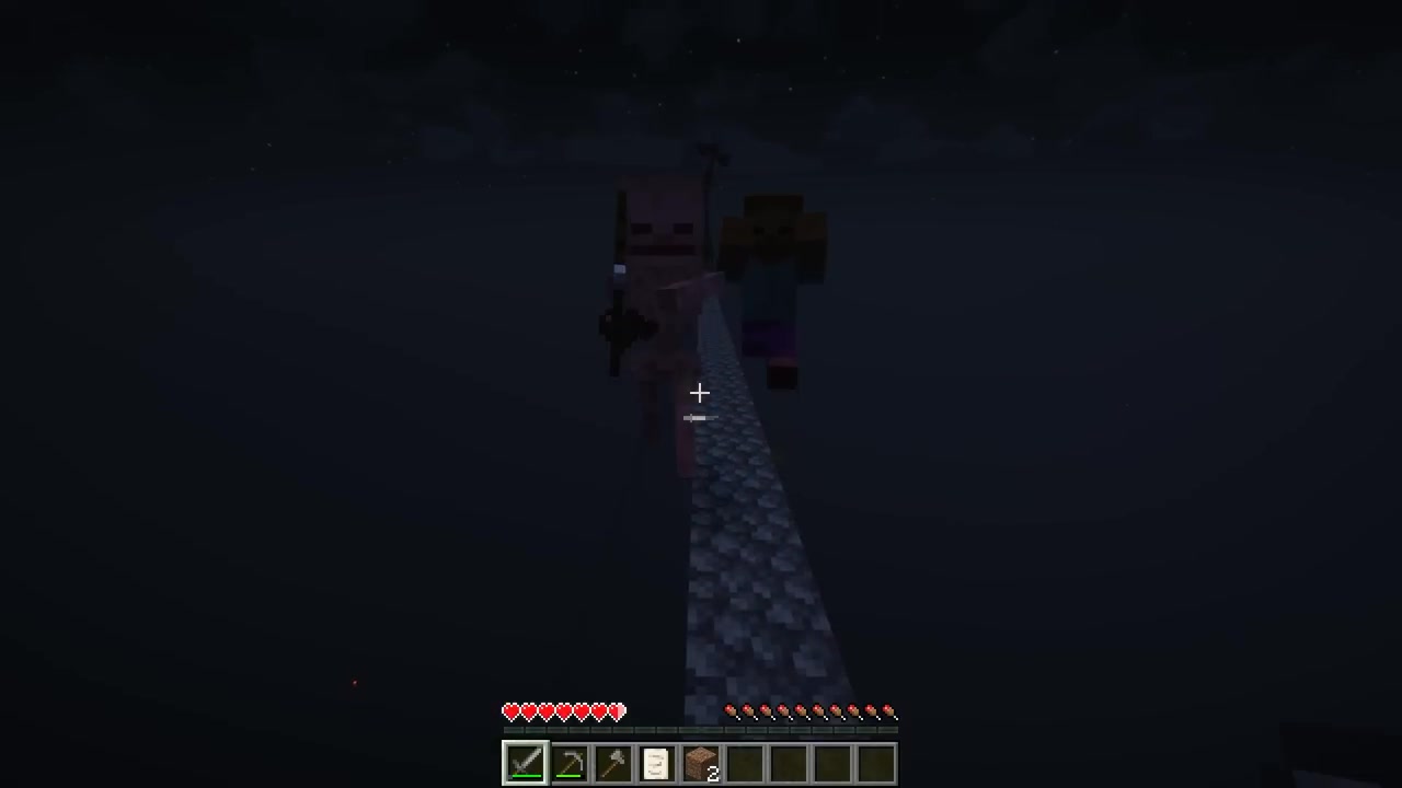 I Added Minecraft's Scariest Mods to Skyblock #wisp #new #viral