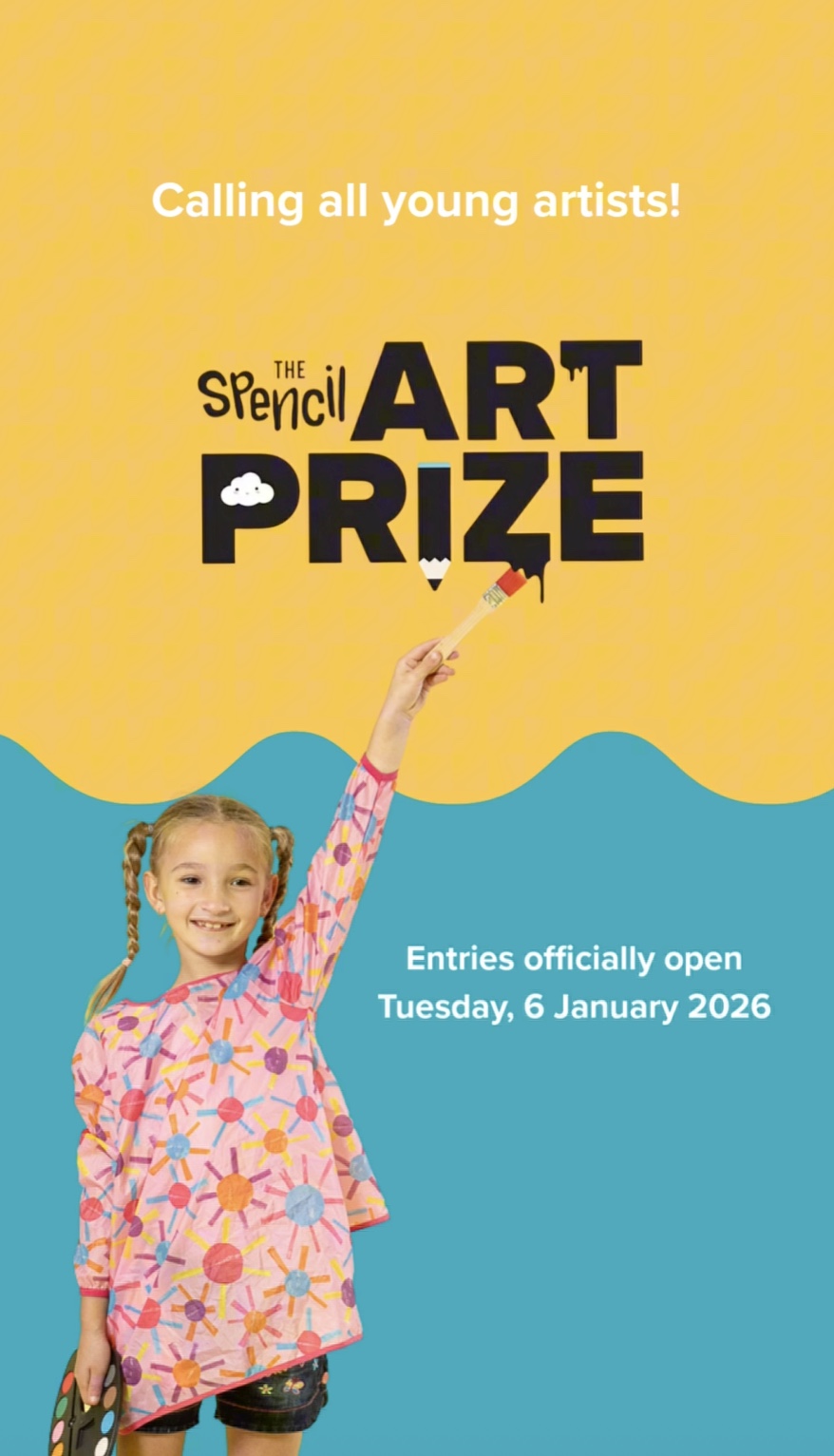 Spencil - 🎨 CALLING ALL YOUNG ARTISTS! 🧑‍🎨 The Spencil... | Facebook