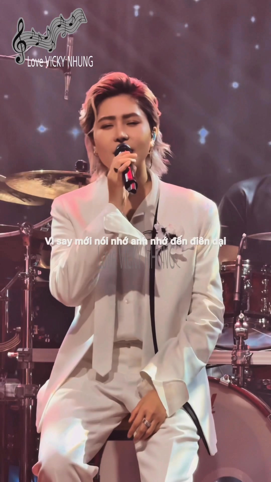 Em say rồi… mà sao lại nhớ anh nhiều đến vậy.#chillwithvickynhung # ...