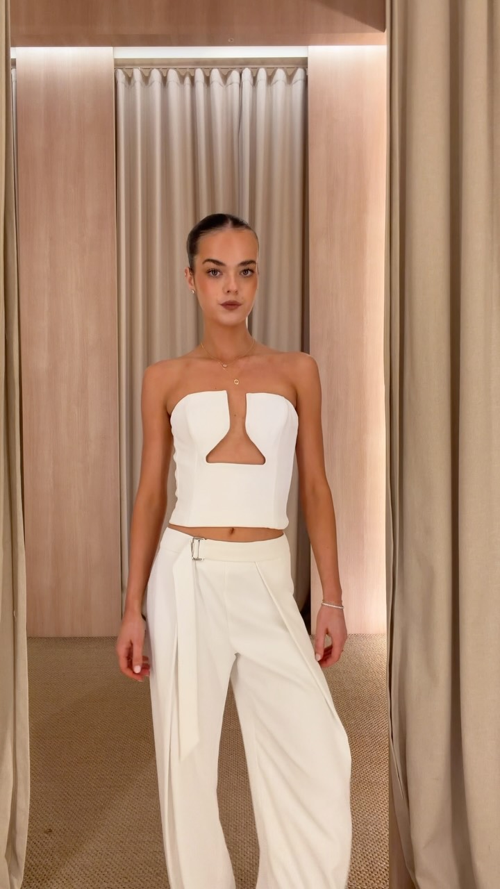 kookai white strapless dress Serah  The Dress Nook Kookai Dress - Shop on