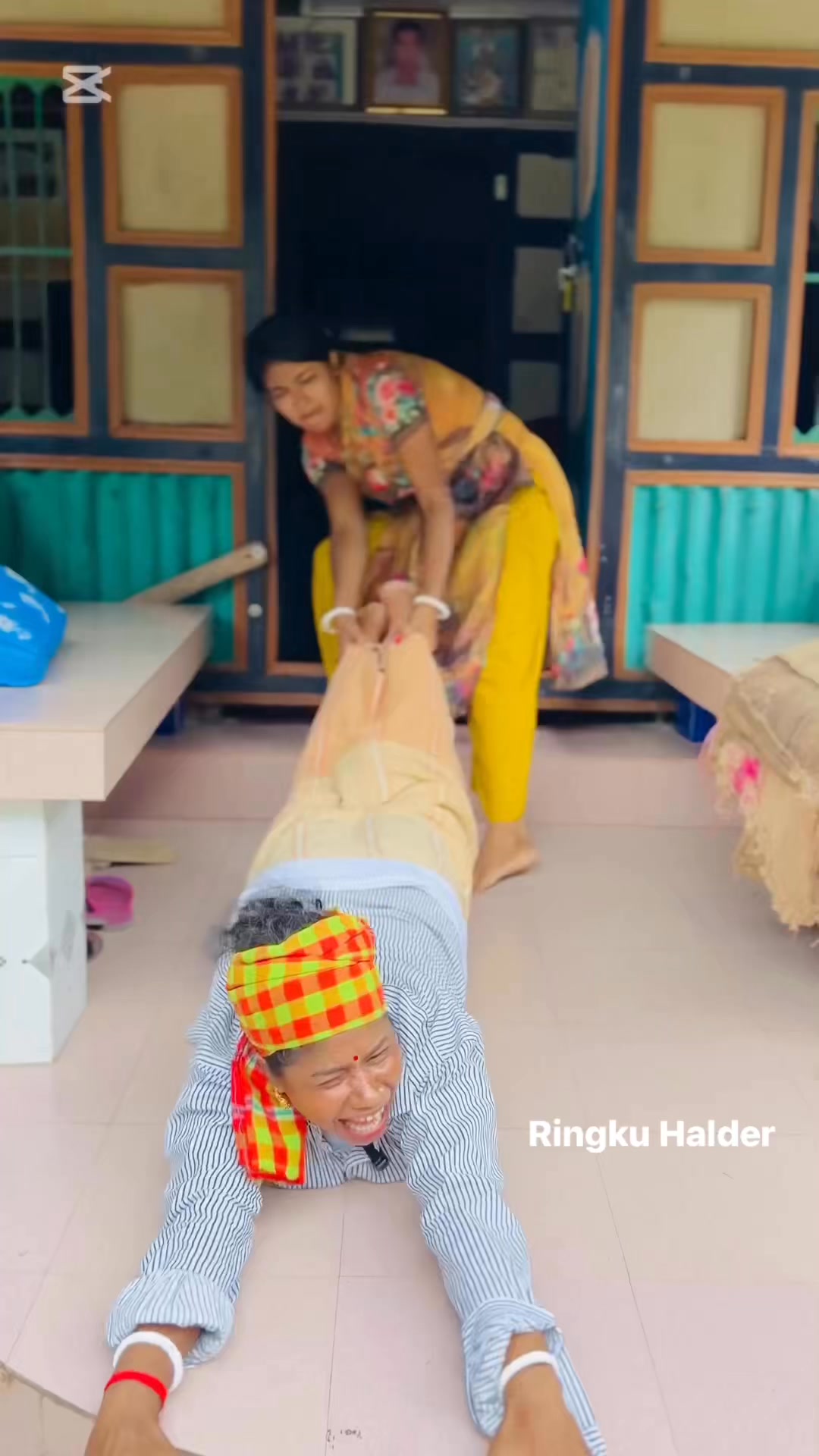বিয়ে নাকি জেল?🤣🤣🤣 | Ringku Halder | Facebook
