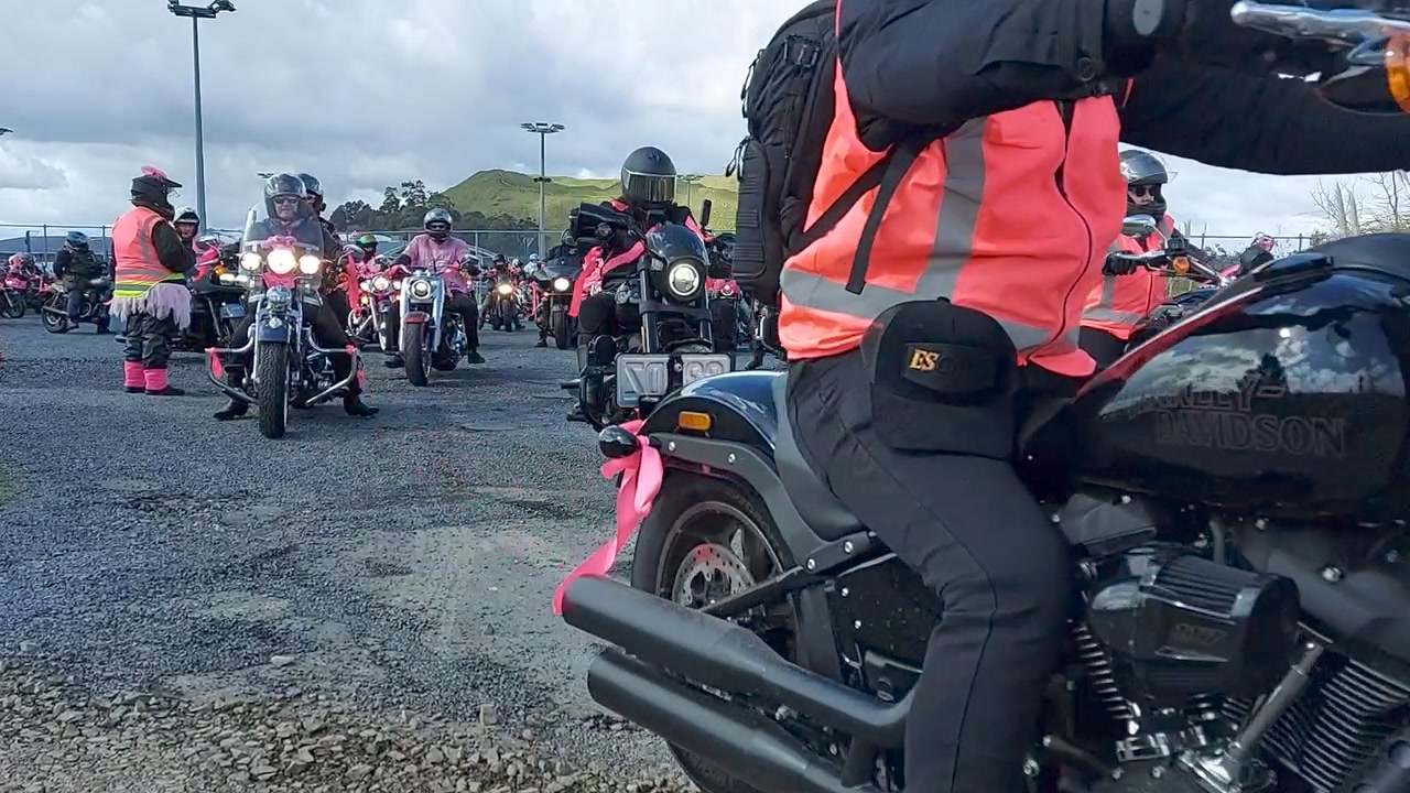 PRR Auckland