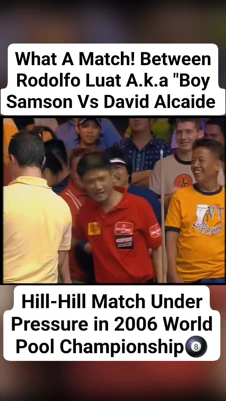 What A Match Between 