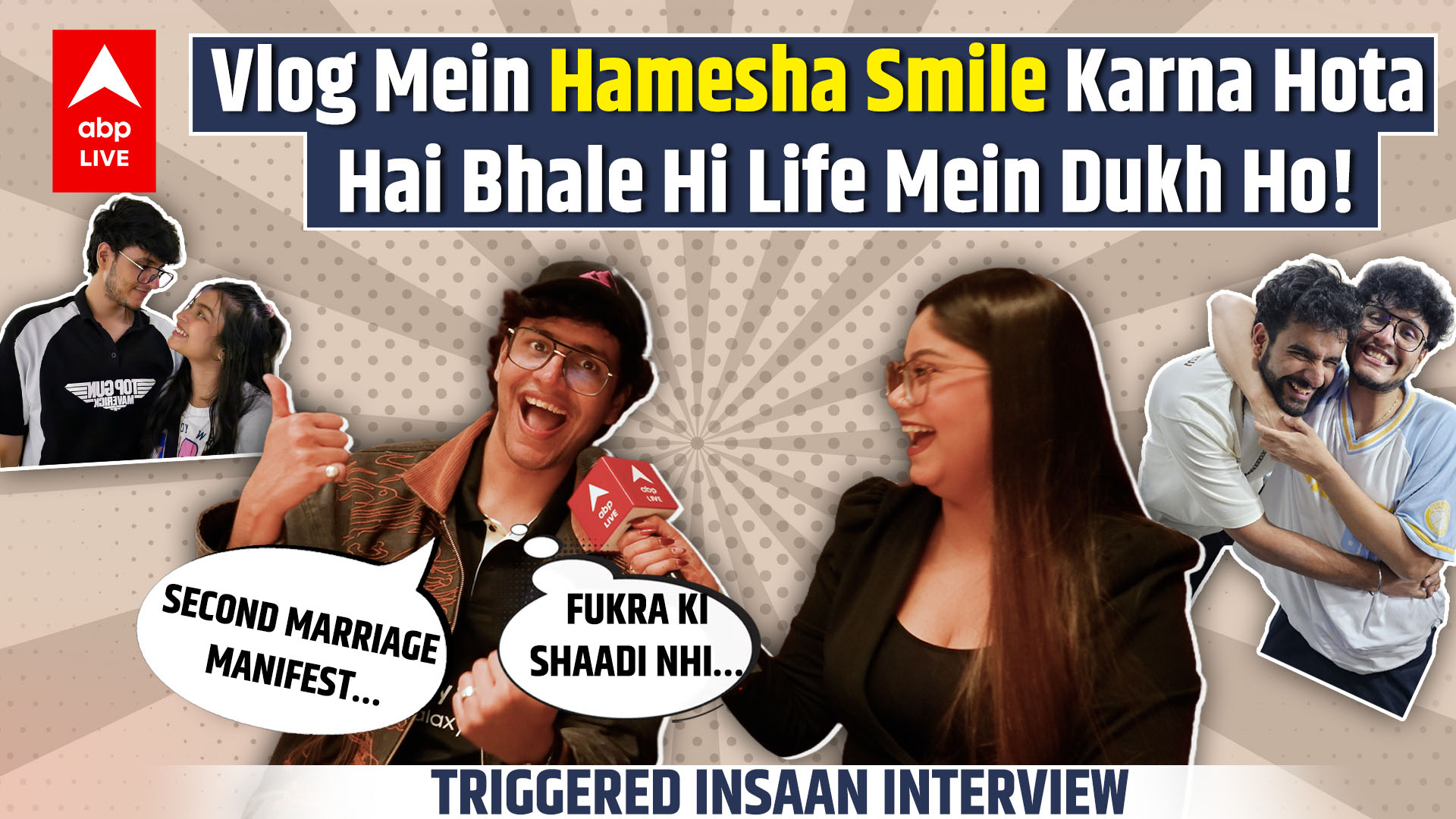 Triggered Insaan on Ruchika Rathore, Dimple Malhan, Fukra Insaan ...