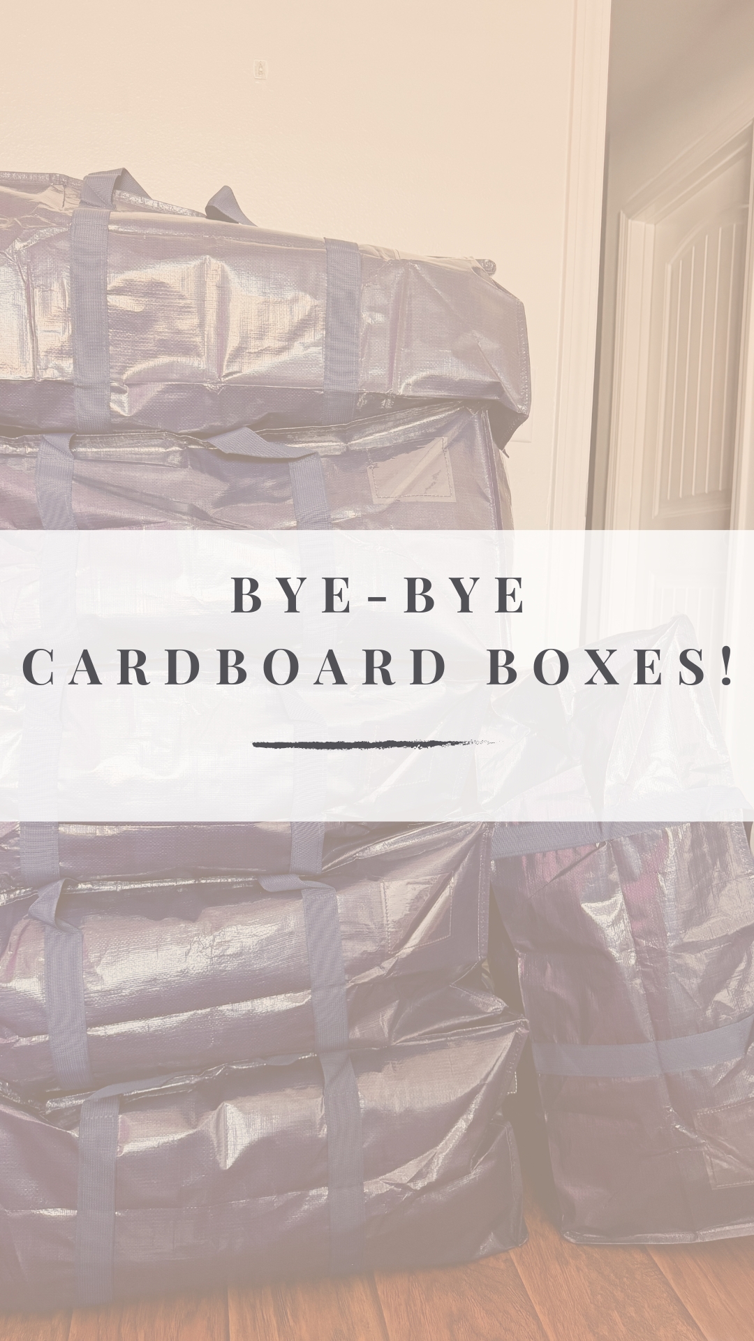 Swap the flimsy boxes for these extra-large, waterproof bags. These ...
