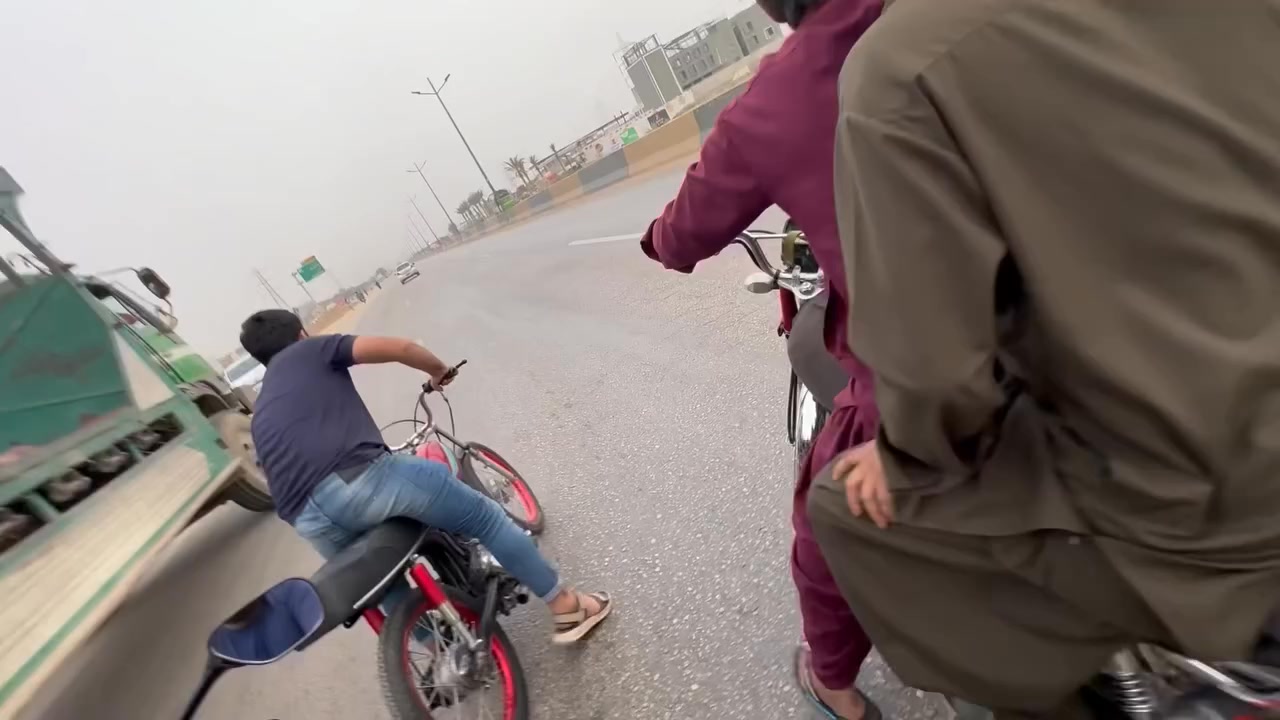 Race Done B/w Syed Asad Kazmi Vs ßaɗsʜàʜ HaMza Ustad Show: #Asad_Kakar ...