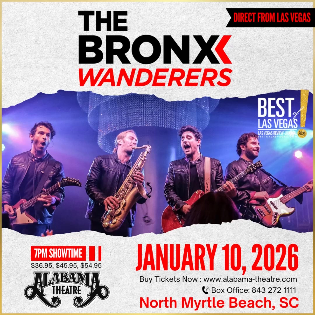 The Bronx Wanderers direct from Las Vegas have been wowing audiences ...