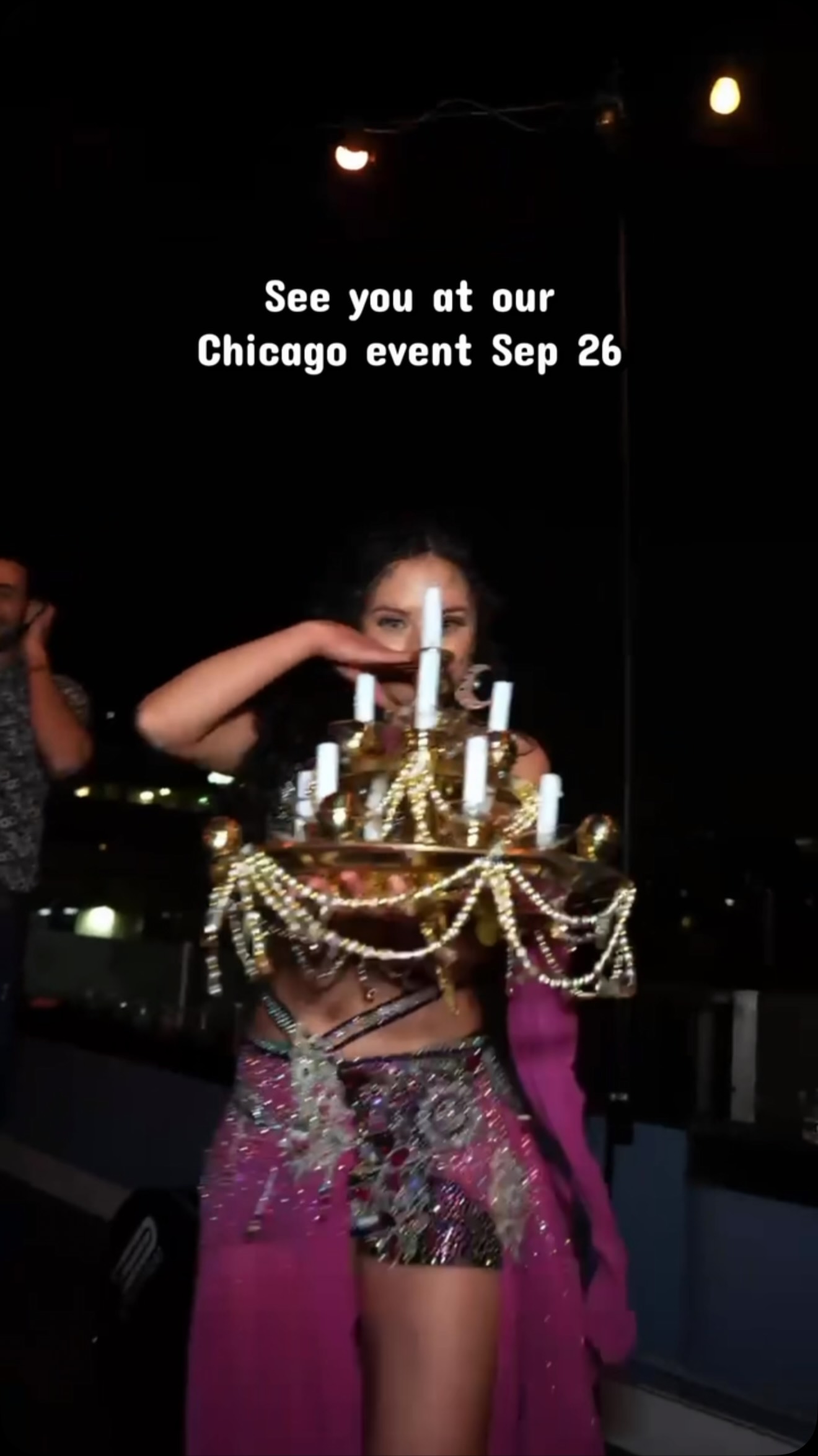 Arab Socials Chicago Event Sep 26: DJ, Drinks, Hookah & Networking