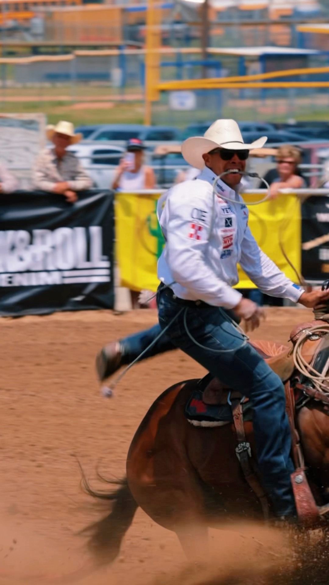Riley Webb and Shad Mayfield head to head in a match? Count us in. 😮‍💨 ...