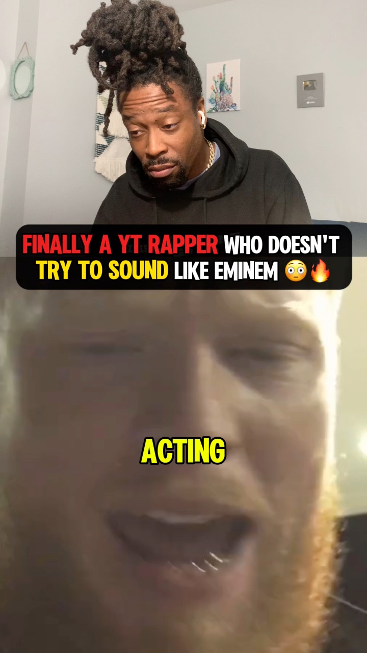 FINALLY A YT RAPPER THAT DONT SOUND LIKE EMINEM 🔥👀 | 88s Reactions ...