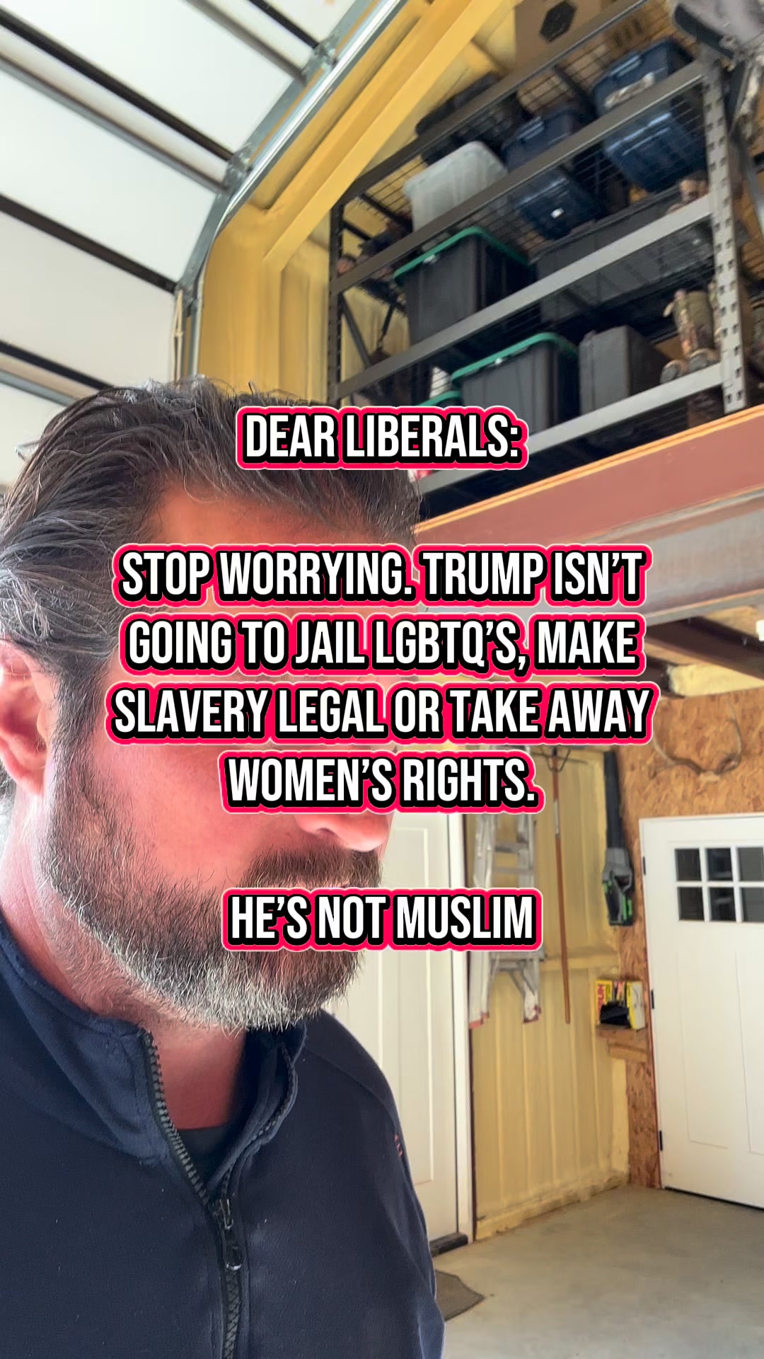 Dear Liberals | Sean Abla | Facebook