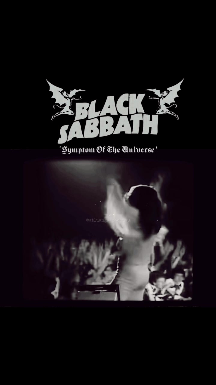 Black Sabbath - Symptom of the Universe, 1978