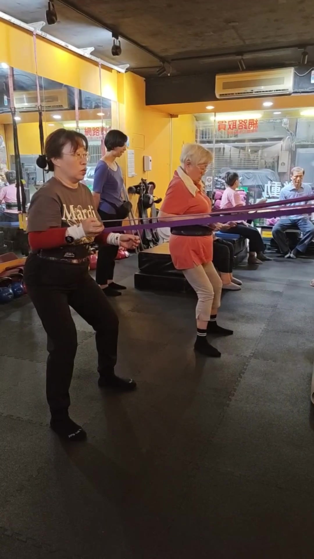 週一樂齡班肌力訓練等您來預約體驗 | Pilates Sam | Facebook