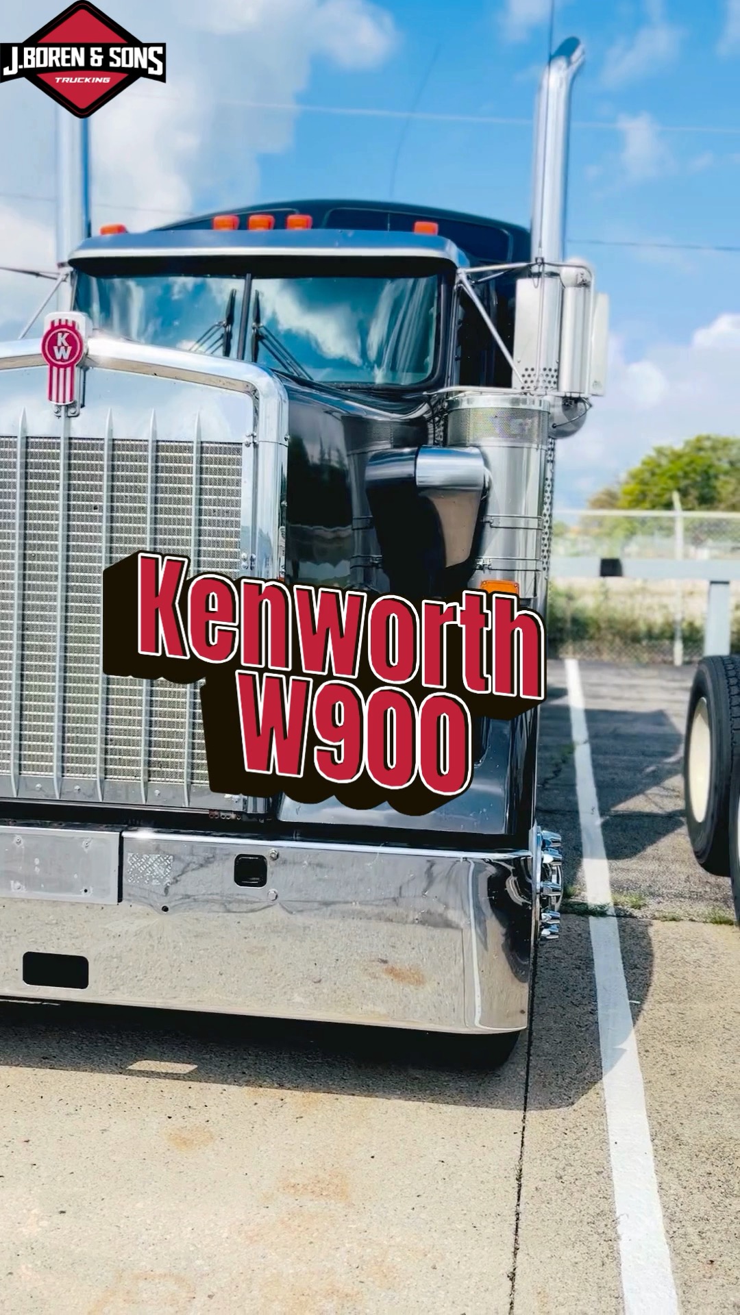J. Boren & Son's Trucking | Columbus OH