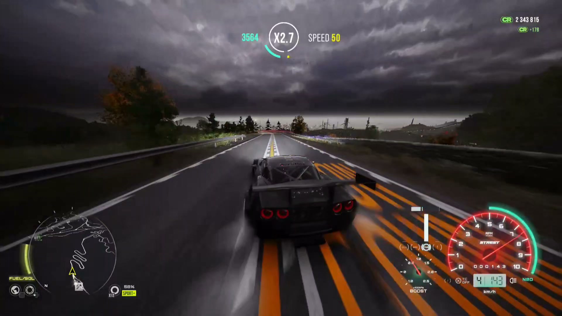Literally my wildest drift car 1000hp with a 4 speed😅