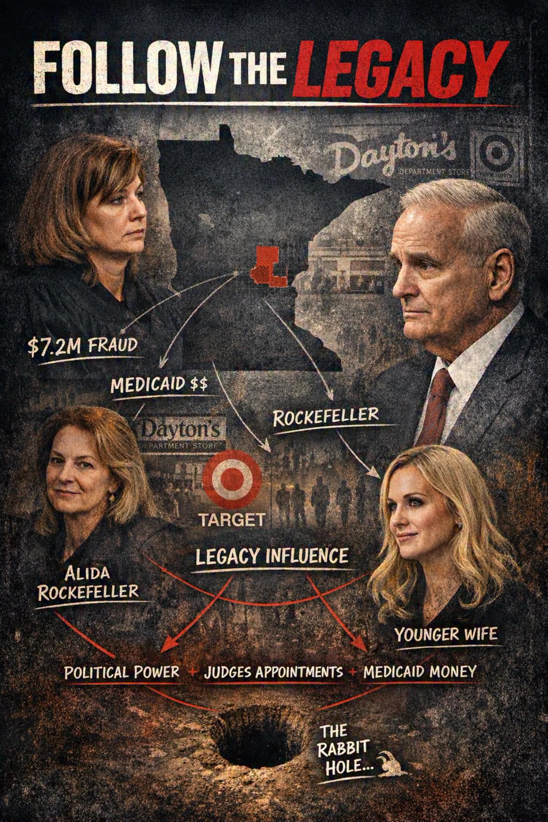 This rabbit hole was more fun than I first thought! 🐇🕳️ What if one ...