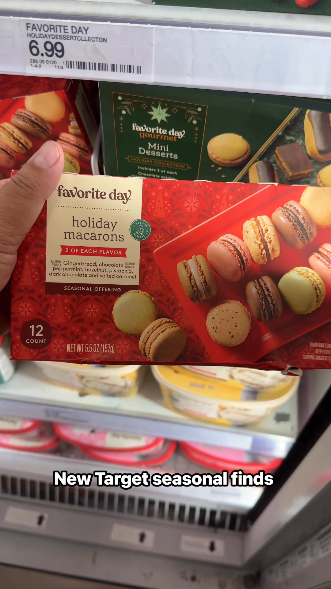 New seasonal finds #reelsfacebook #couponcommunity #Christmas #target ...