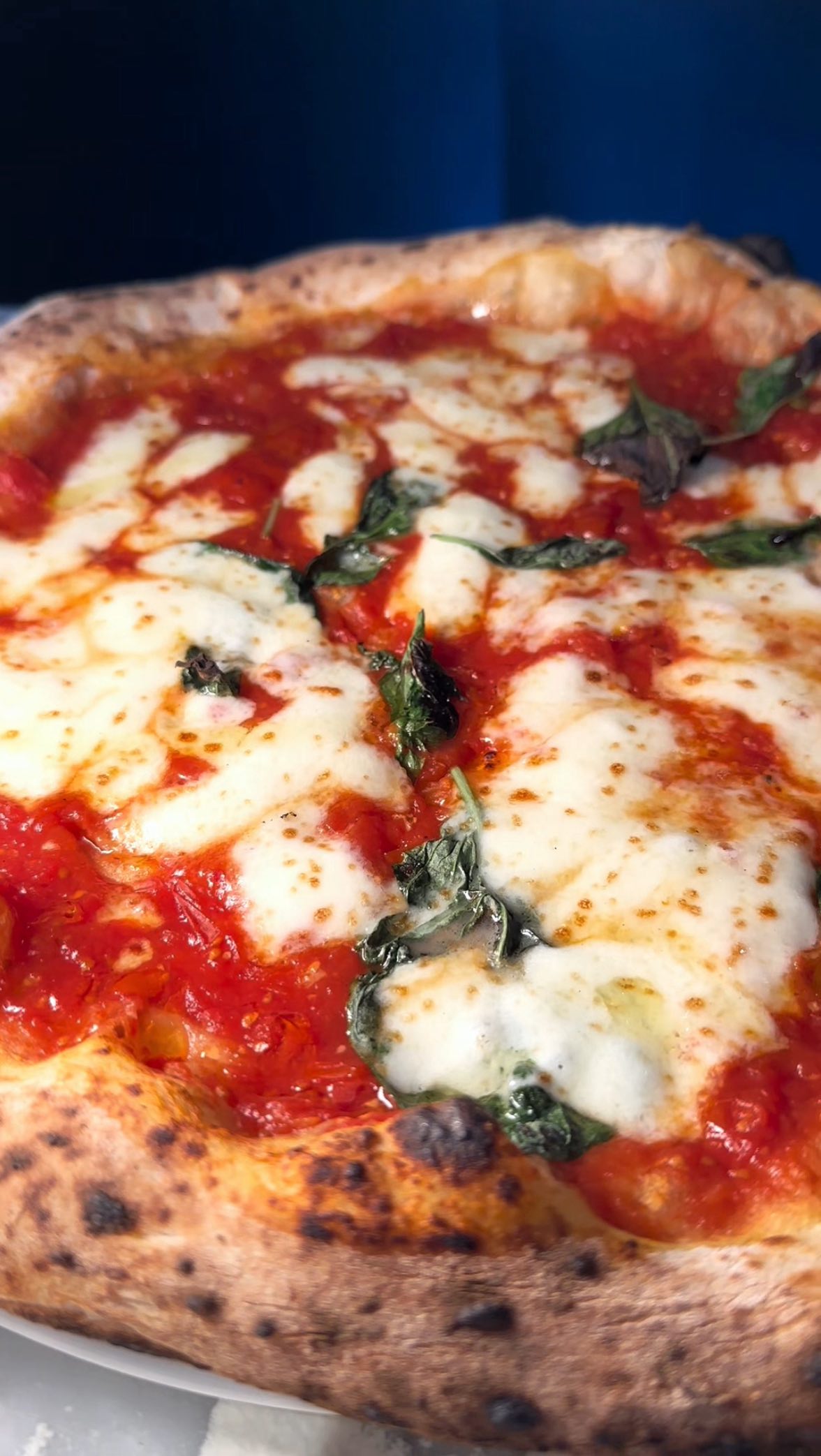 Una delle mie pizze preferite! 😍 La Margherita Caramella è una delle 7 ...