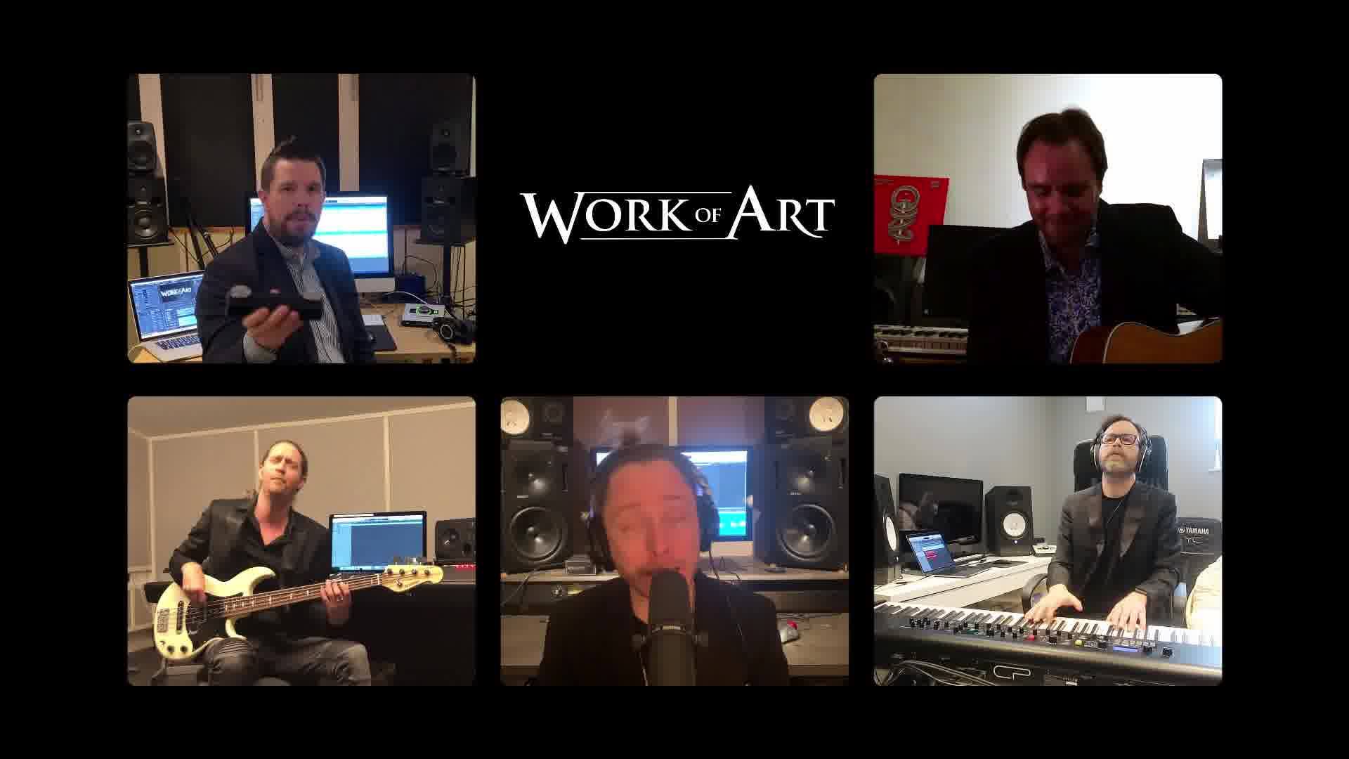 Work of Art (@musicofworkofart) • Facebook