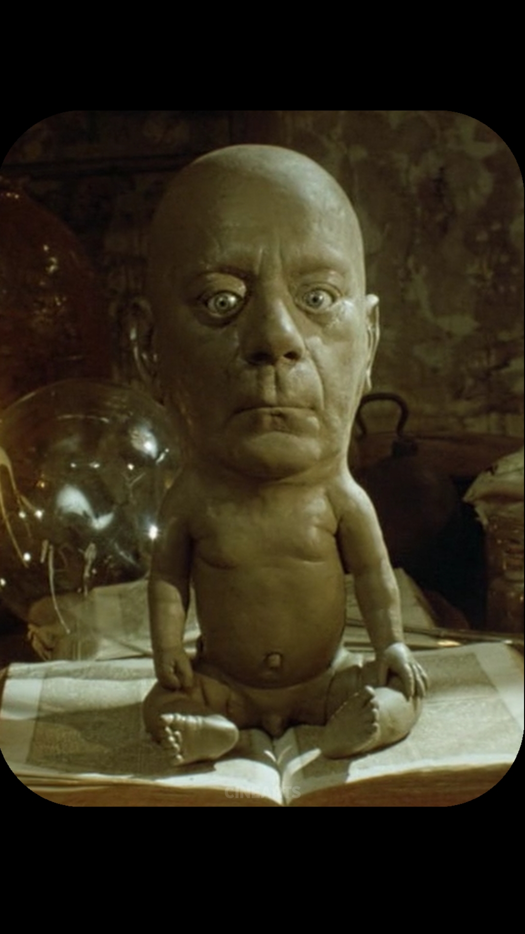 Czech surrealist animator Jan Švankmajer's captivating short film