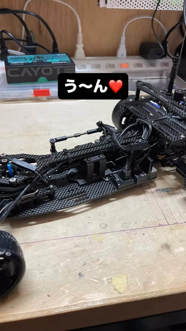 新製品‼️ 1/14 RC デコトラ マニ割りユニット