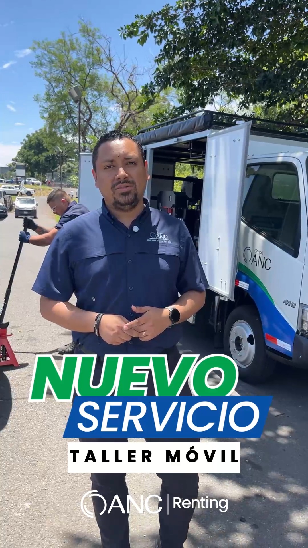 ANC Renting | Costa Rica MS