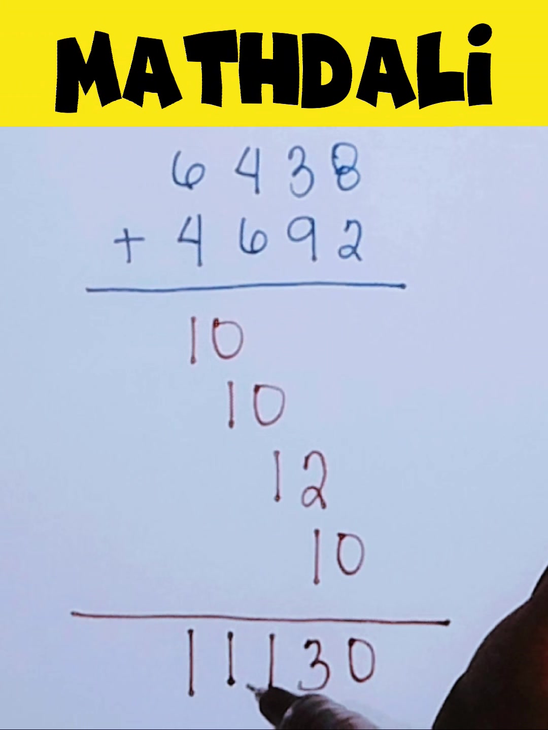 MATHdali #fypシ゚viralシfypシ゚ #reelsvideo #reelsfb #mathreels #mathtutor # ...