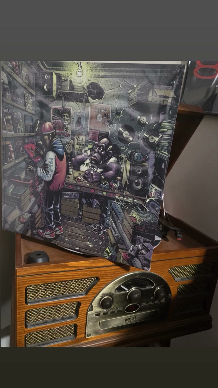 レコード US PROMO 2LP ARTIFACTS BUCKWILD DITC