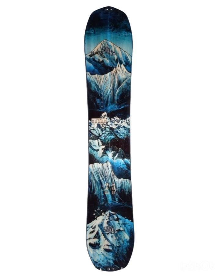 2020 jones snowboards Mountain Twin Demo Snowboard Package – Sports Basement The Jones Aviator 2.0 is a hard Frontier Splitboard ⁣, ⁣, The