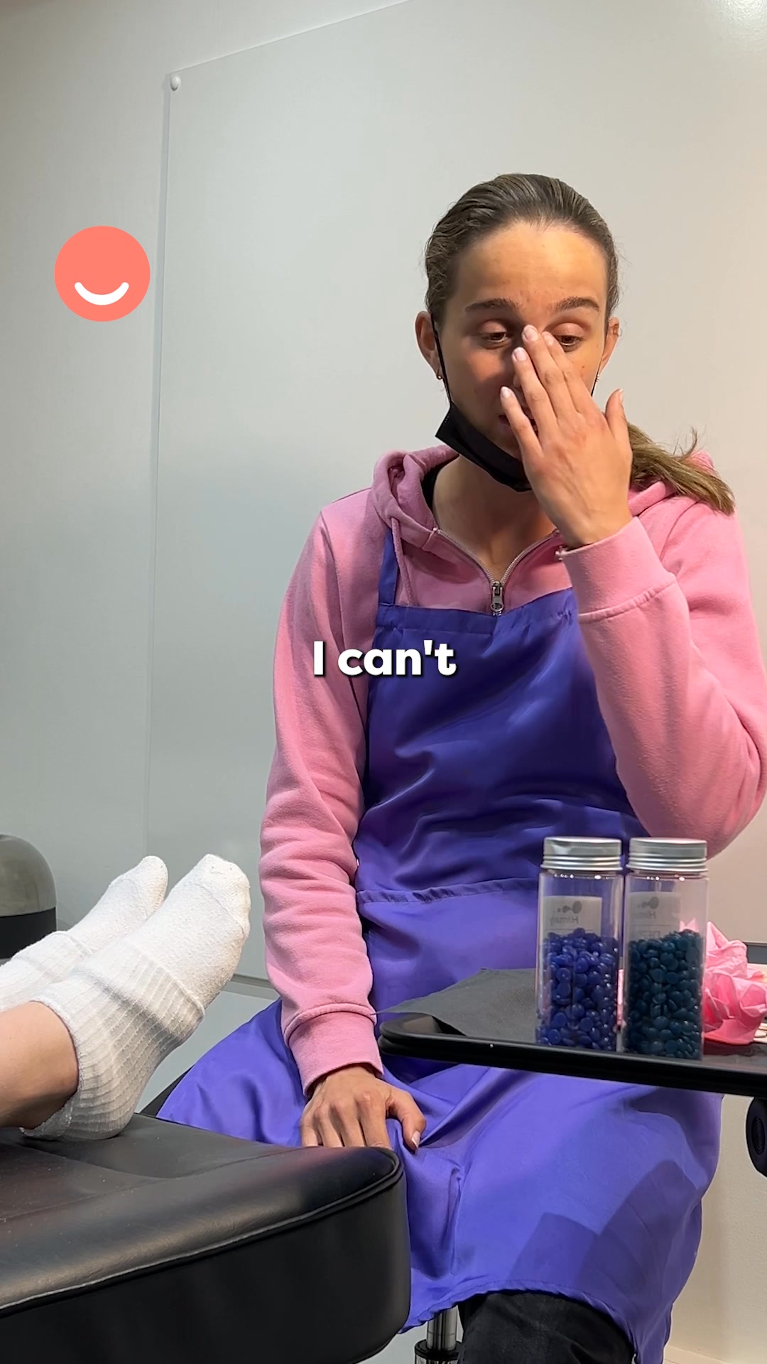 She pulled her pants down and I smelt it 🤢 | Happiest | Facebook