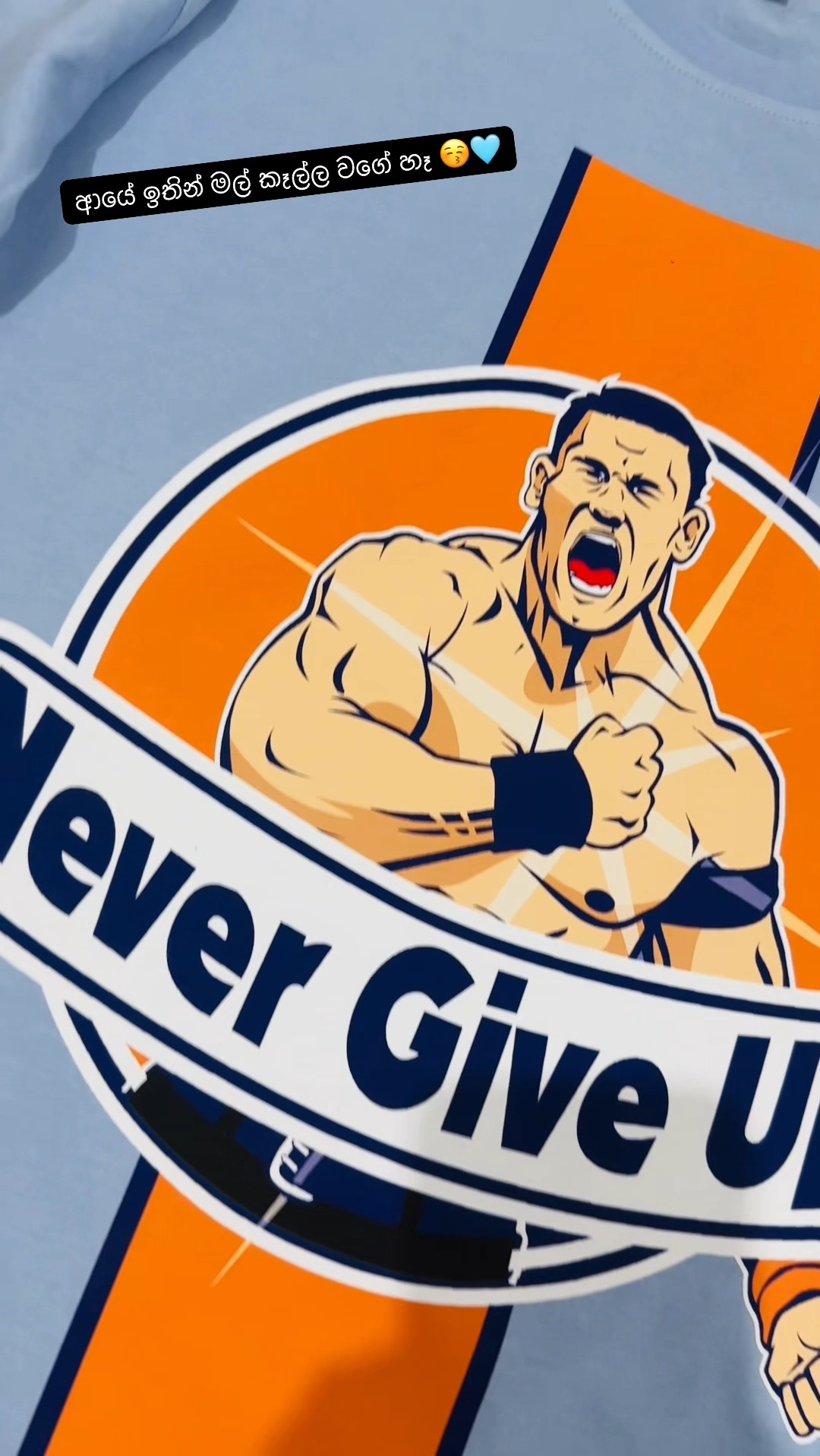 Wrestling Merch LK. | Colombo