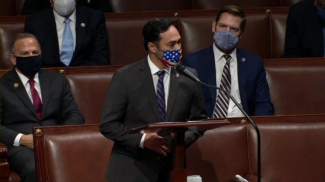 Joaquin Castro argues President Trump is 'most dangerous' man ever in ...