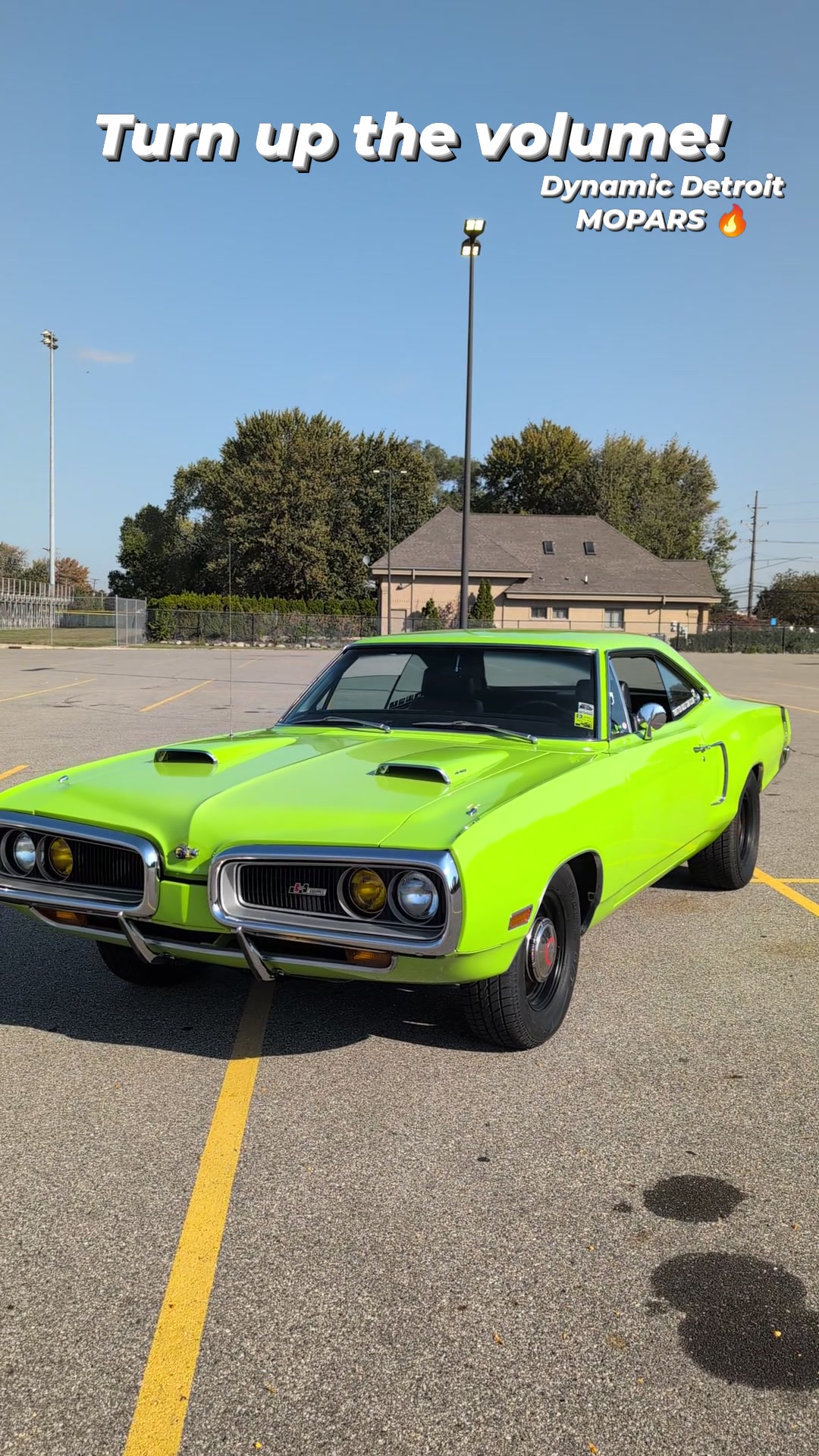 Engine rumble! Turn it up!! 🔥 #twistedaxlemotorsports #MoparOrNoCar # ...