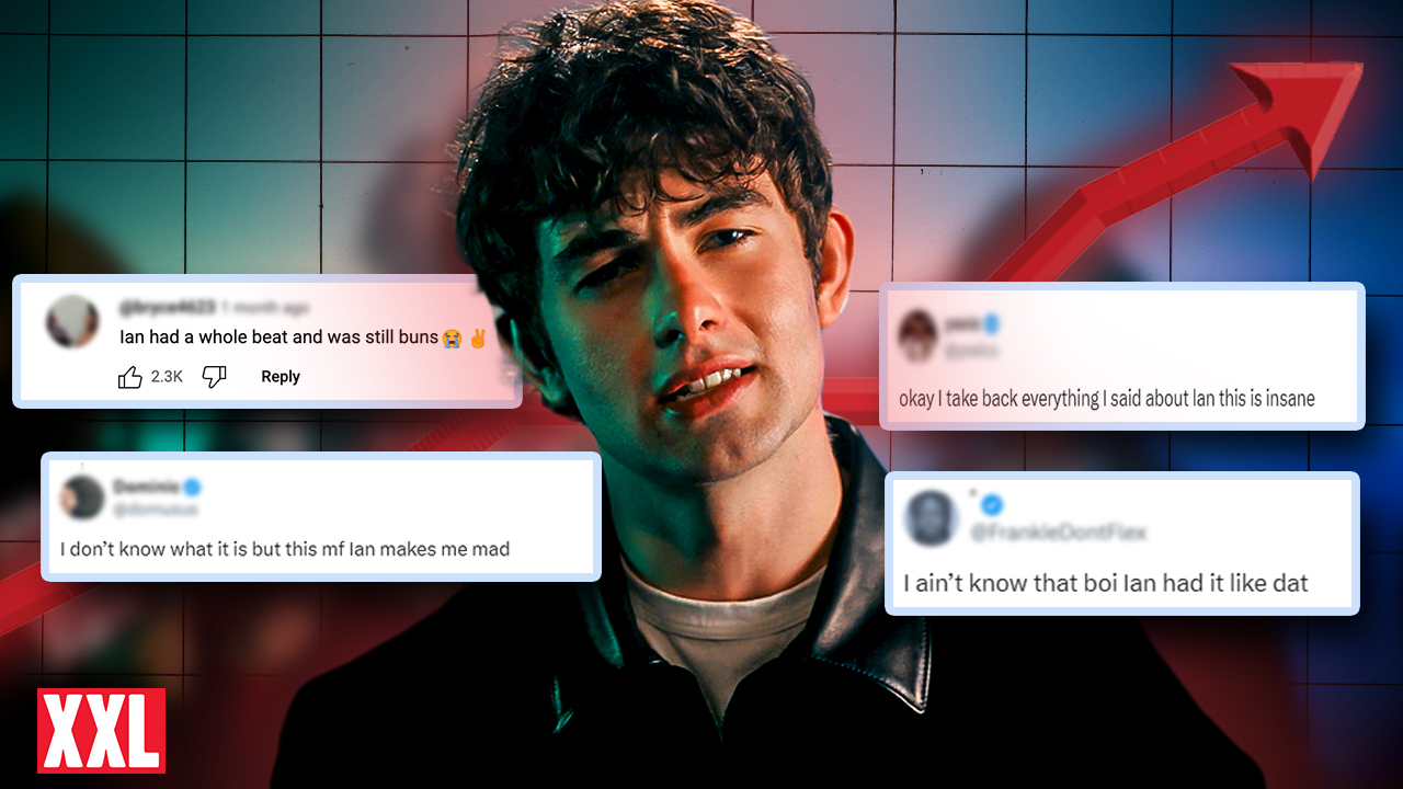 WATCH: The hip-hop social sphere is in shambles again. And this time ...