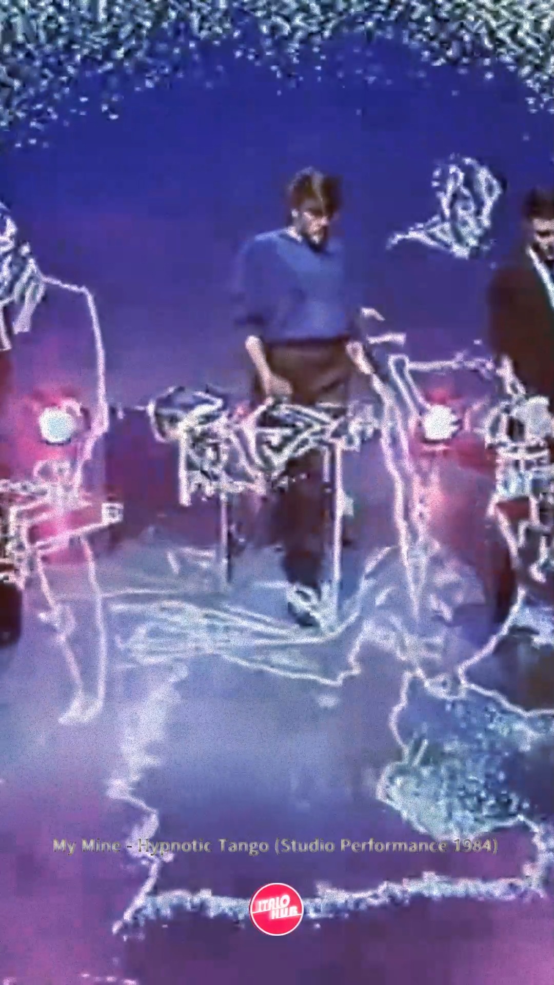 One of the all time Italo Disco club classics: My Mine - 'Hypnotic