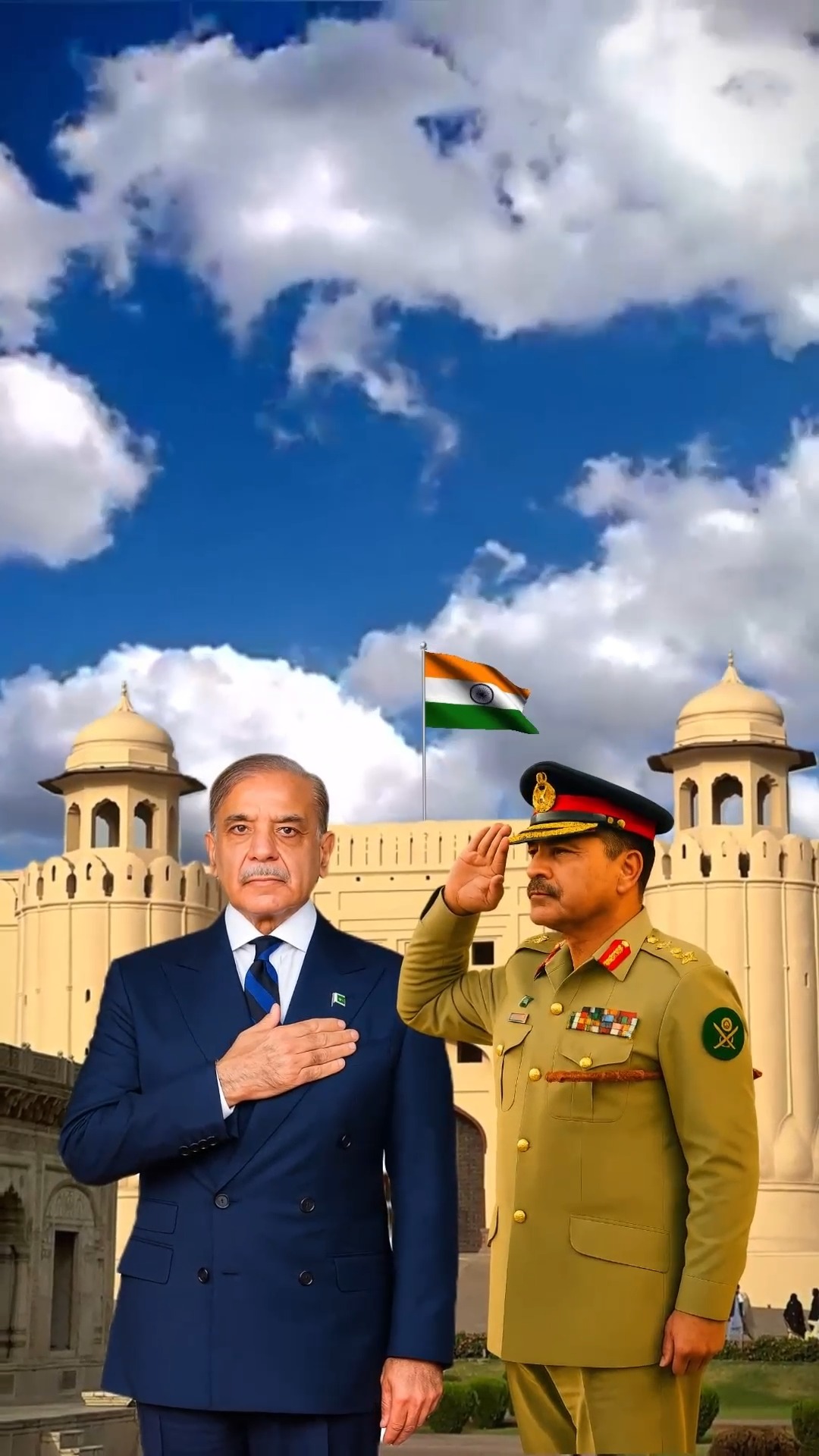 When Pakistan had to raise the Indian flag… the story behind one of the ...