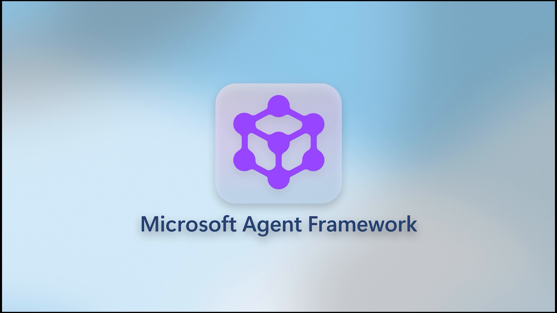 Announcing Microsoft Agent Framework and new Azure AI Foundry ...